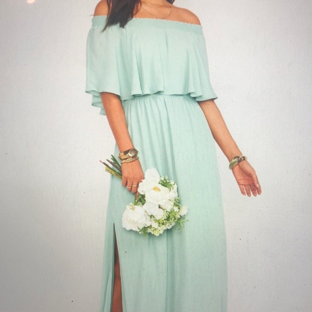 Show Me Your Mumu Hacienda Maxi Dress
